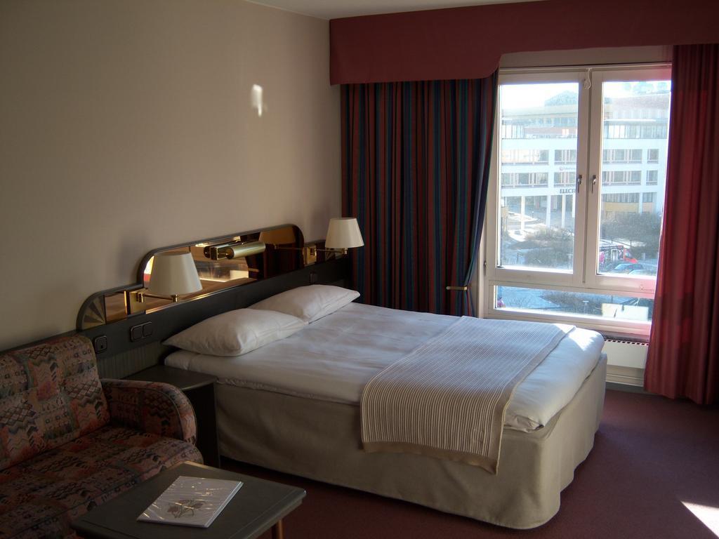 Memory Hotel Stockholm